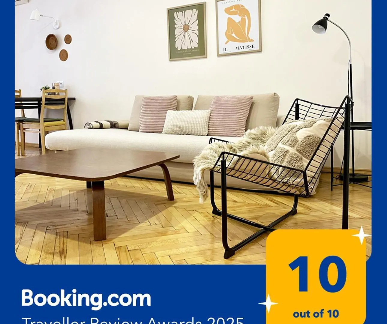 Chic 1-Bedroom Appartment On Saburtalo Tbilisi 0*,