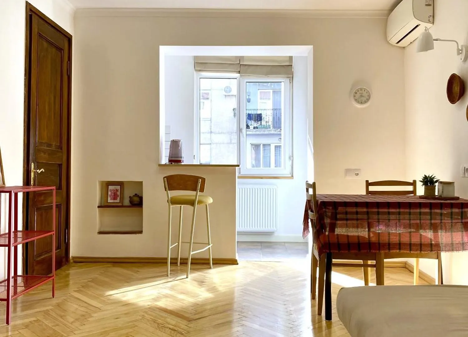 Chic 1-Bedroom Appartment On Saburtalo Tbiliszi Grúzia