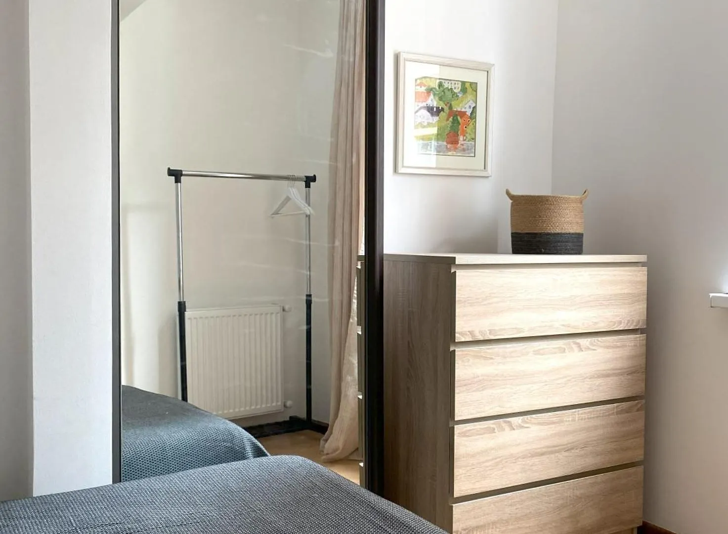 Apartman Chic 1-Bedroom Appartment On Saburtalo Tbiliszi