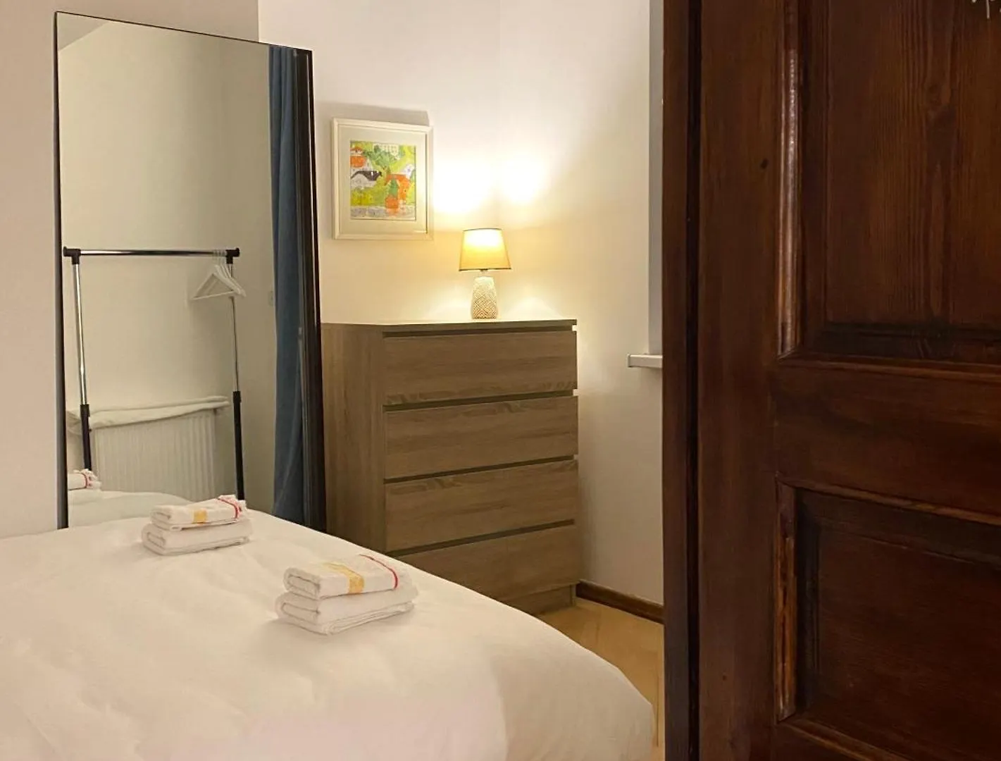 Chic 1-Bedroom Appartment On Saburtalo Tbiliszi