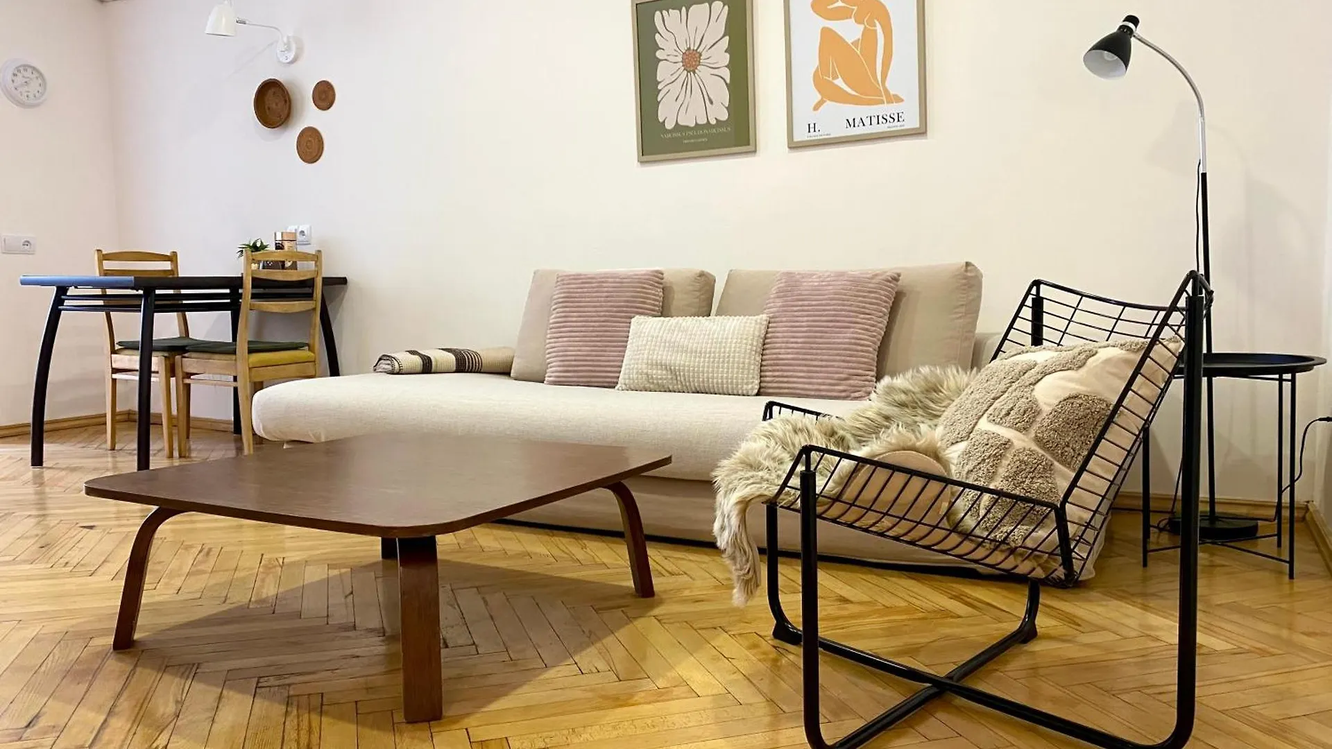 Apartman Chic 1-Bedroom Appartment On Saburtalo Tbiliszi