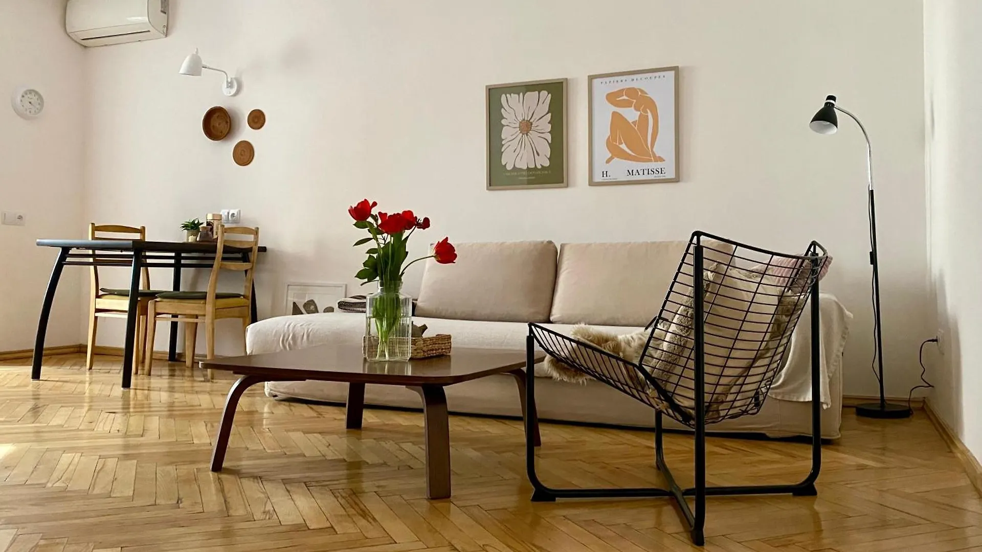 Chic 1-Bedroom Appartment On Saburtalo Tbiliszi